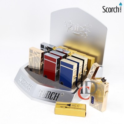 SCORCH TORCH DUAL FUNCTION TORCH TO DUAL ARC 9CT/ DISPLAY